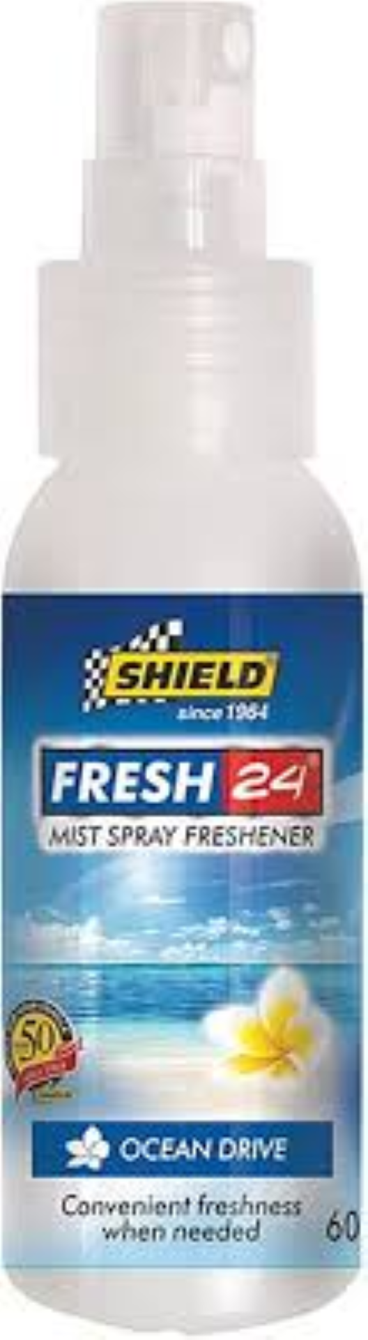 AIR FRESHNER F24 MIST SPRAY OCEAN DRIVE